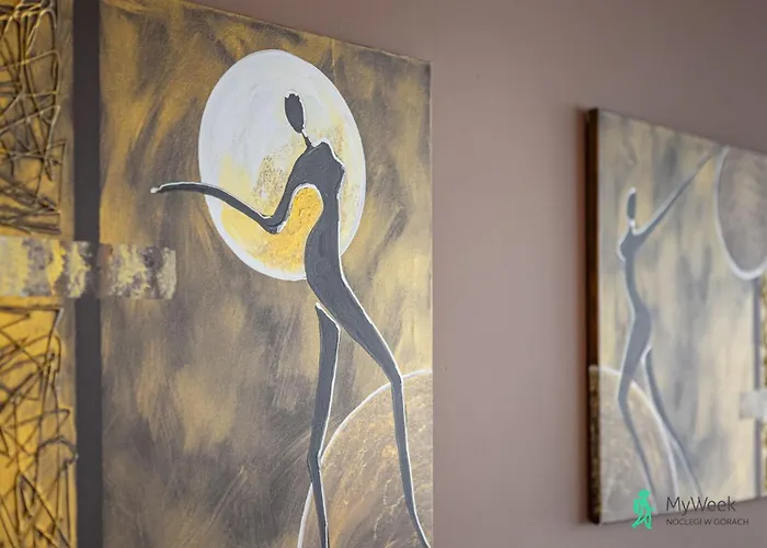 公寓 Duszniki, Myweek *