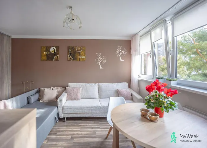 Duszniki, Myweek 公寓 Duszniki Zdrój