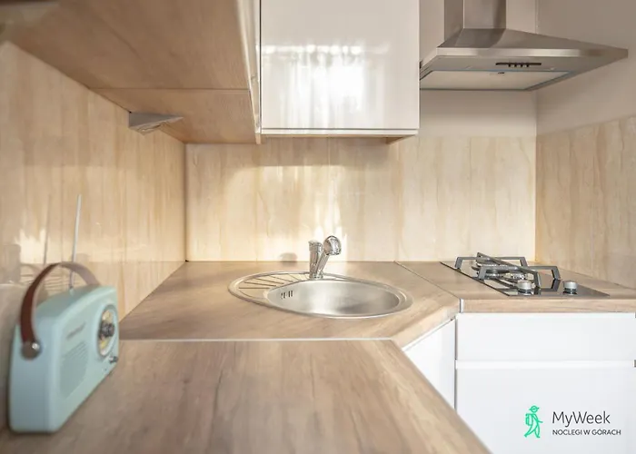 公寓 Duszniki, Myweek *