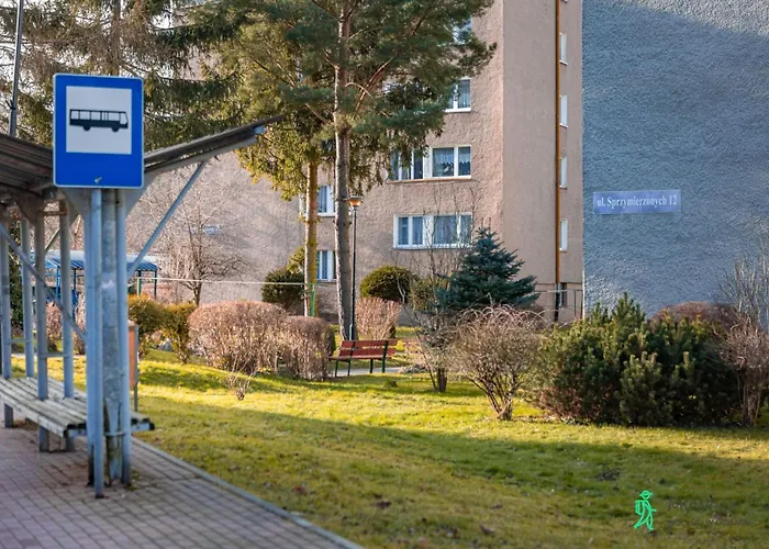 公寓 Duszniki, Myweek Duszniki Zdrój