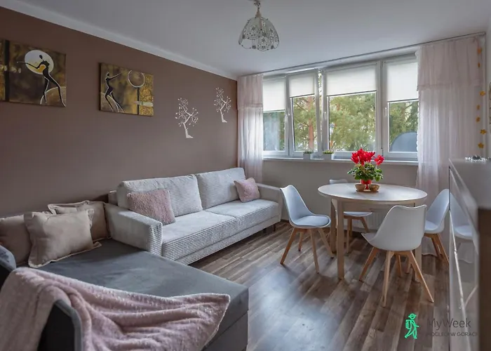 公寓 Duszniki, Myweek *